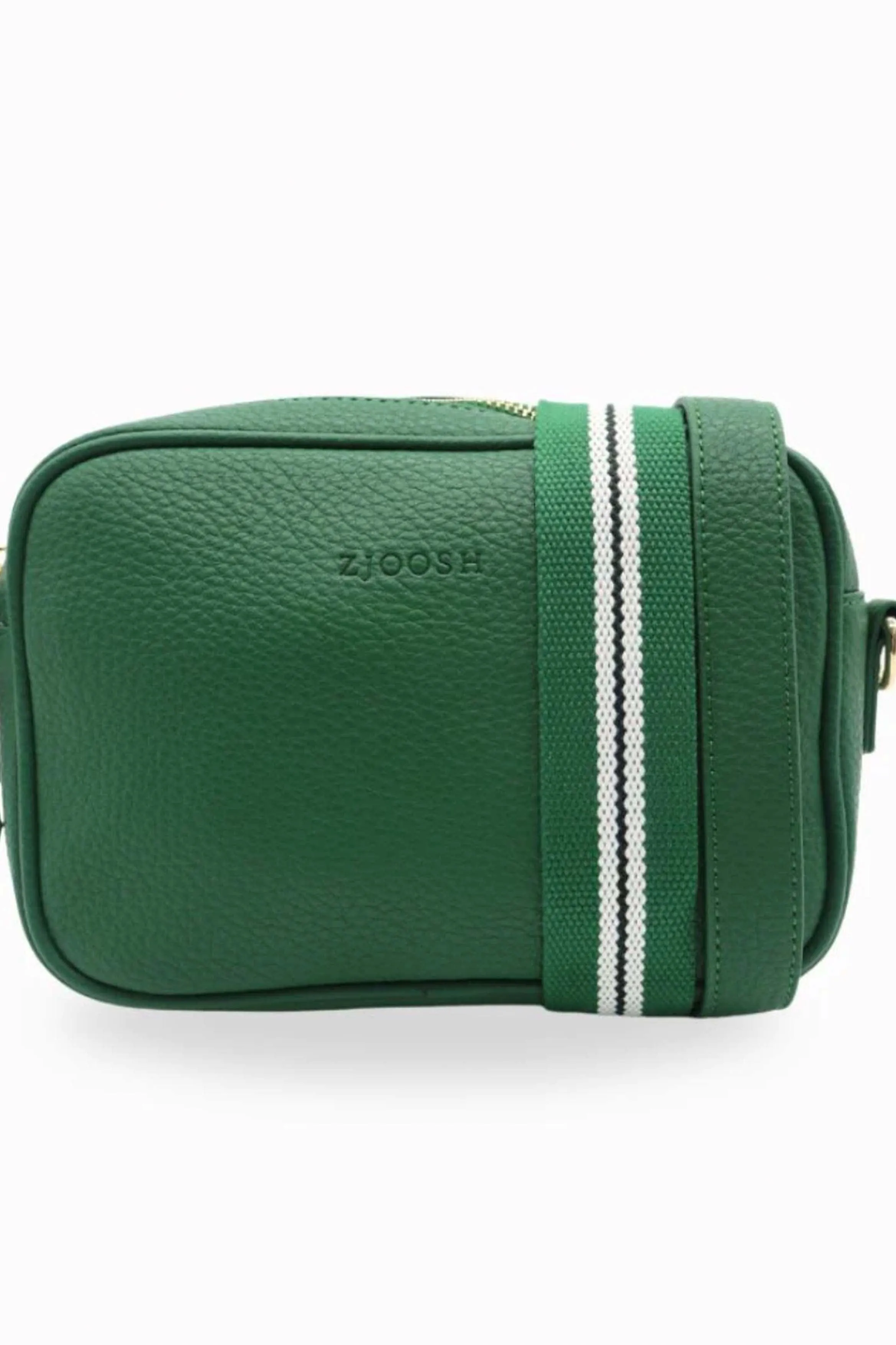 Ruby Cross Body Bag | Meadow Green