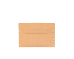 Stanton Cardholder: Natural