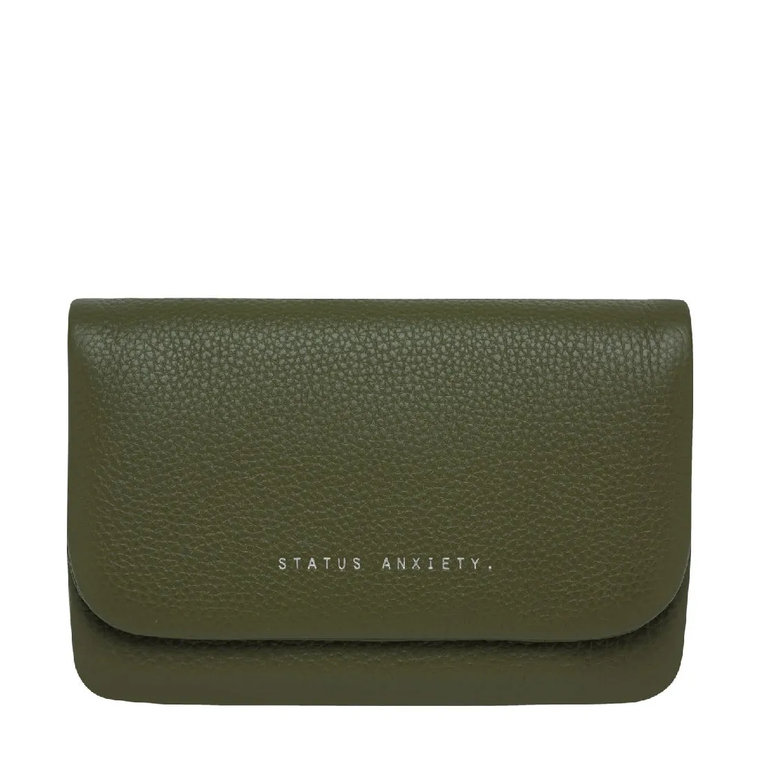 Status Anxiety Impermanent Wallet