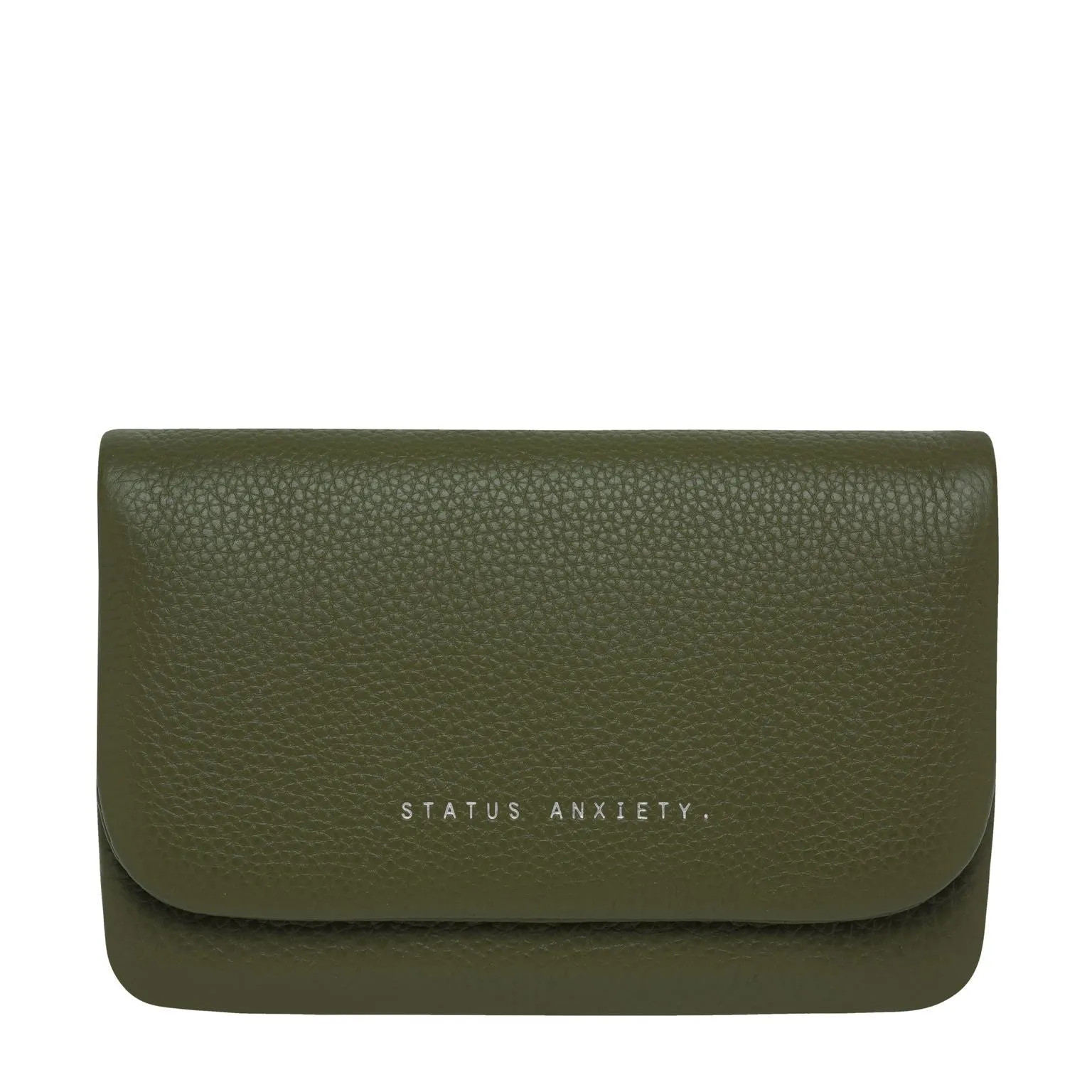 Status Anxiety Impermanent Wallet