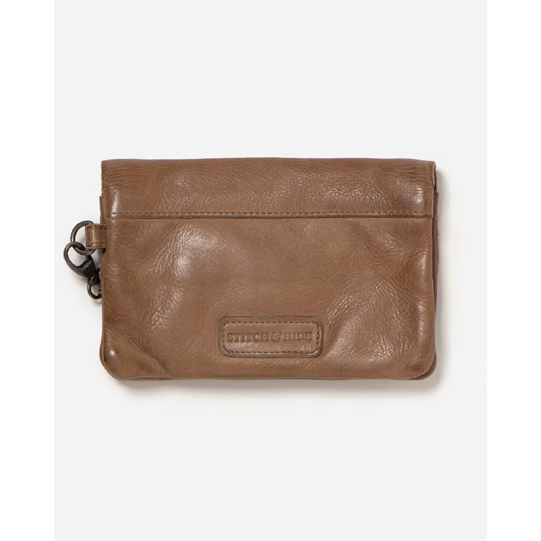 Stitch & Hide Munich Clutch