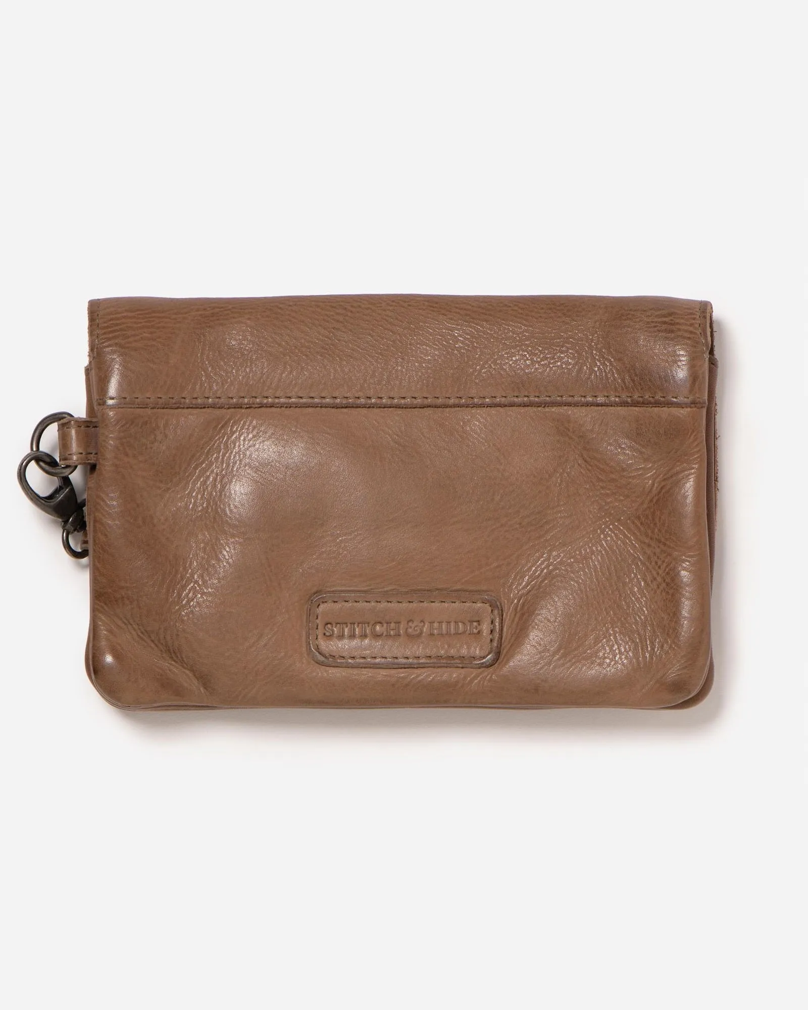 Stitch & Hide Munich Clutch