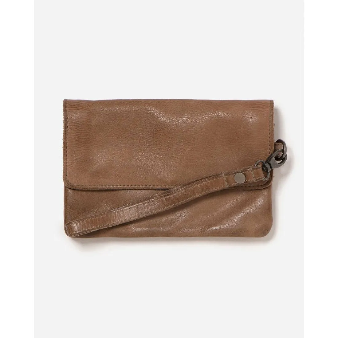 Stitch & Hide Munich Clutch