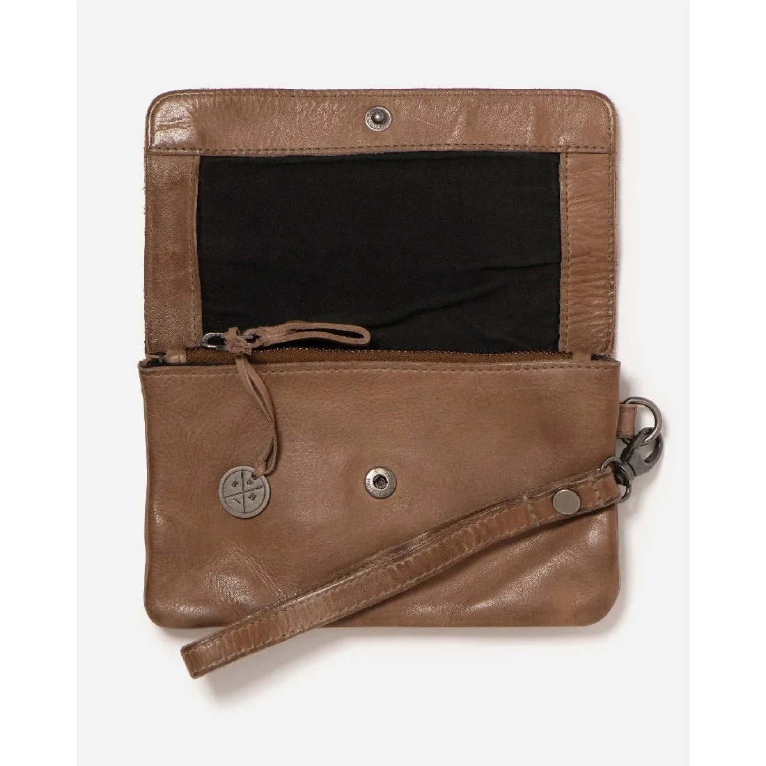 Stitch & Hide Munich Clutch