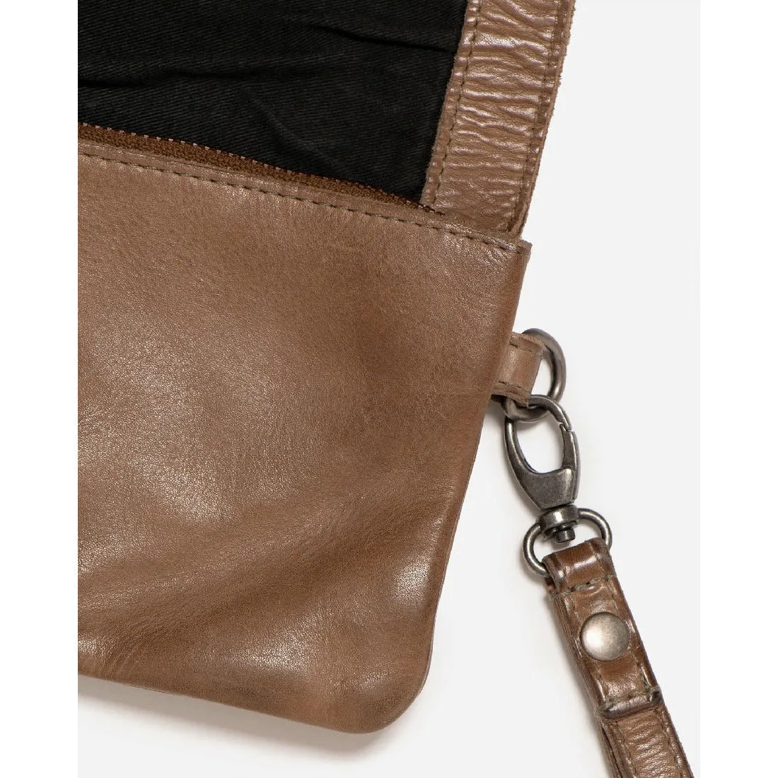 Stitch & Hide Munich Clutch