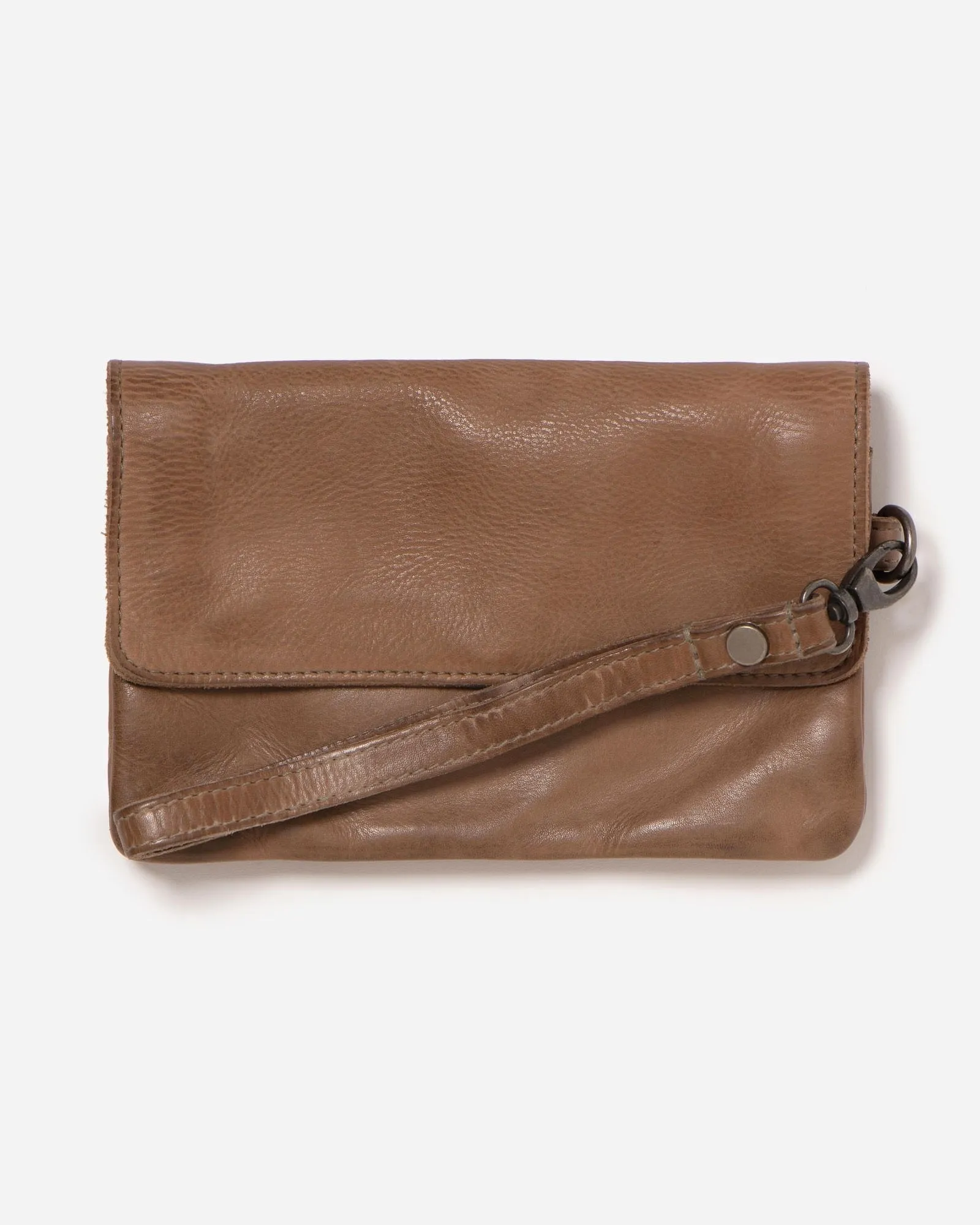 Stitch & Hide Munich Clutch