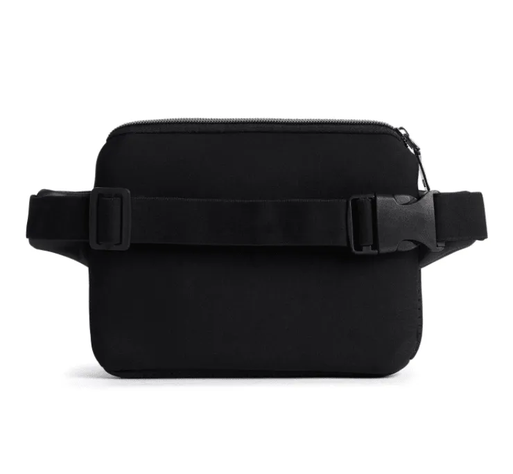 The Bum/Waist/Chest Bag | Black