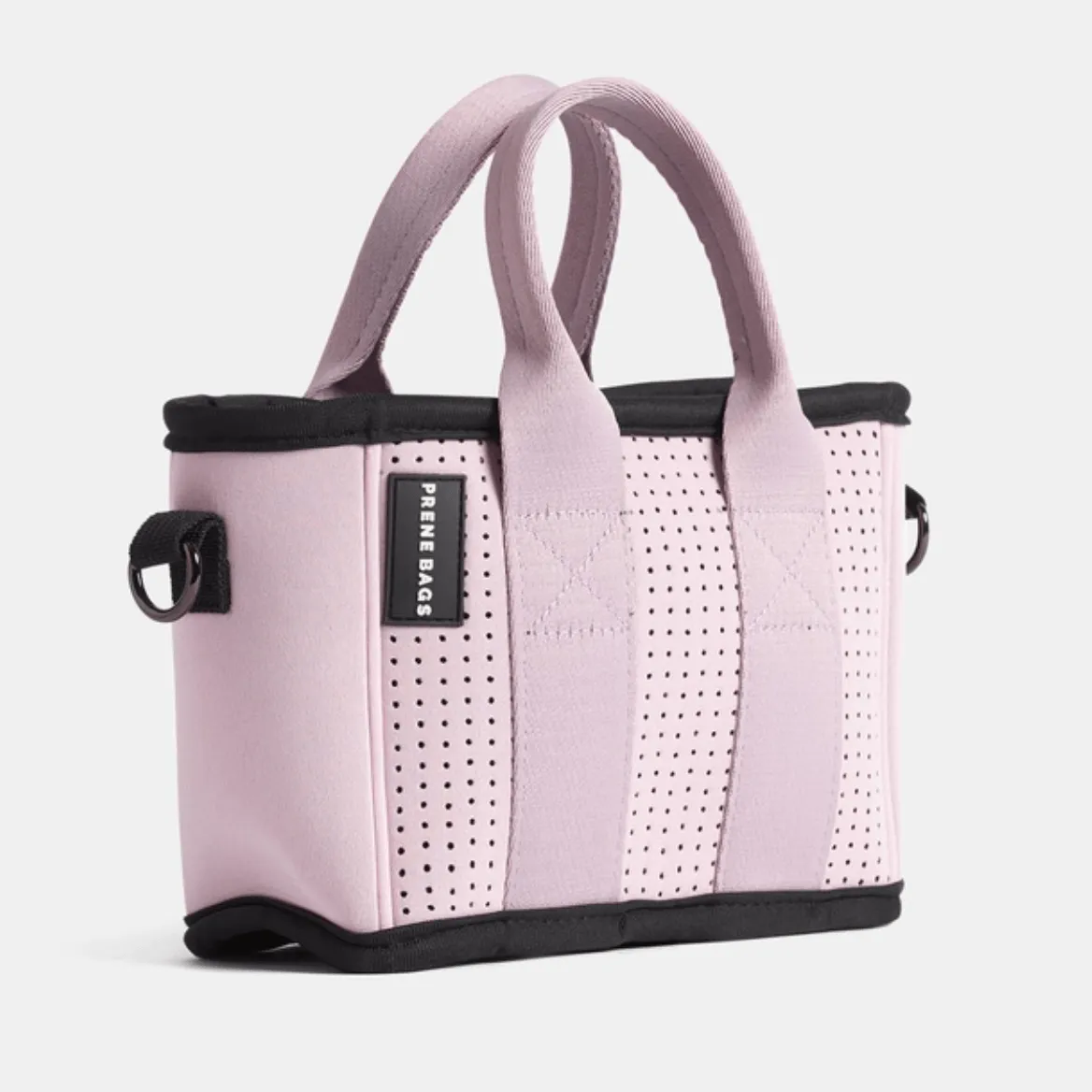 The Mila Bag | Lilac