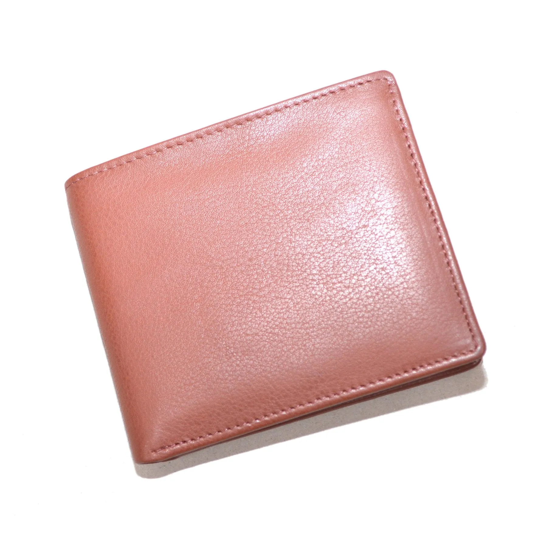 Touro Signature Leather Wallets Pebble Grain Extra Page Wallet