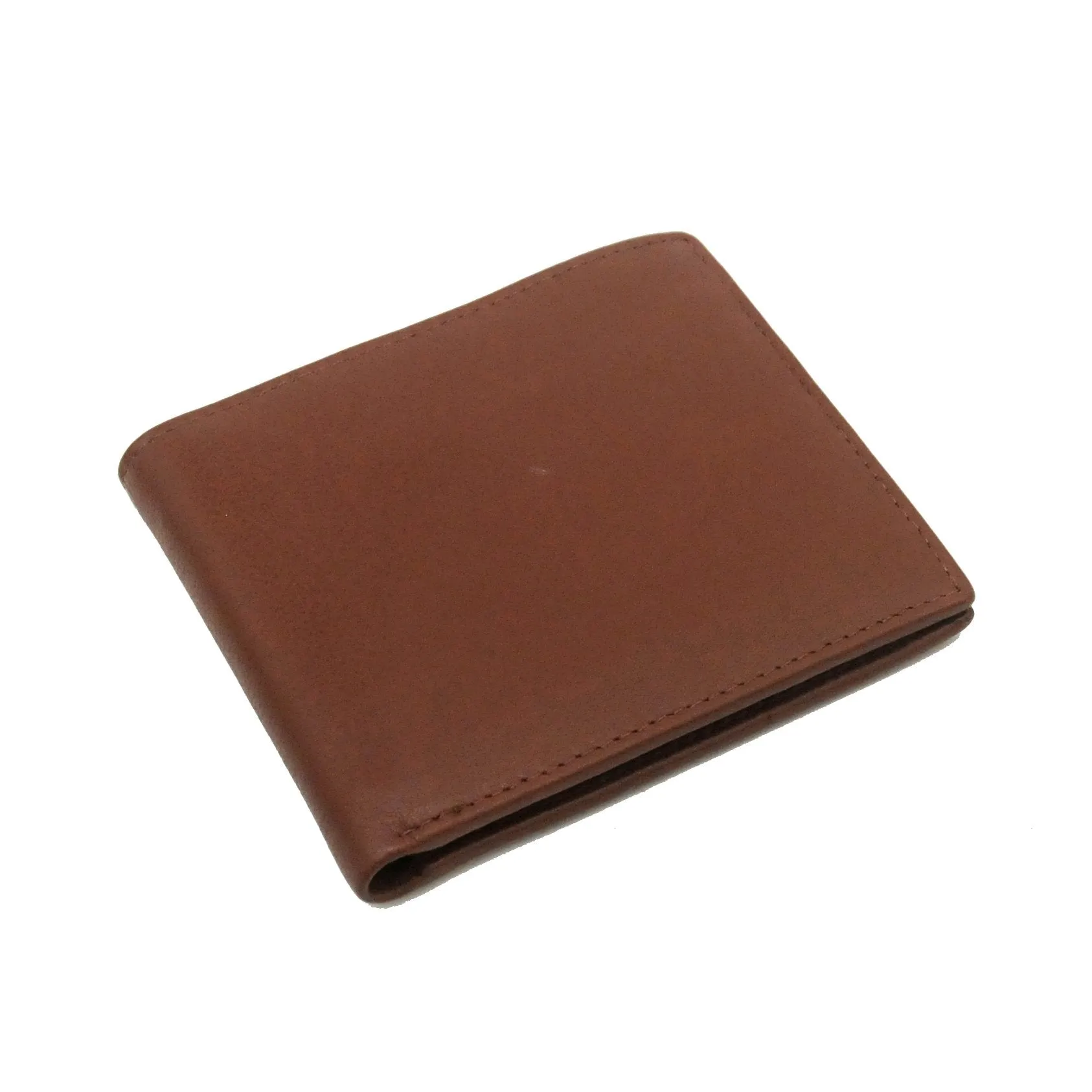 Touro Signature Leather Wallets Pebble Grain ID Card Wallet