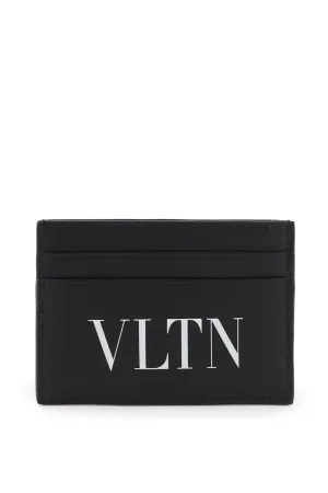 Valentino garavani leather vltn cardholder