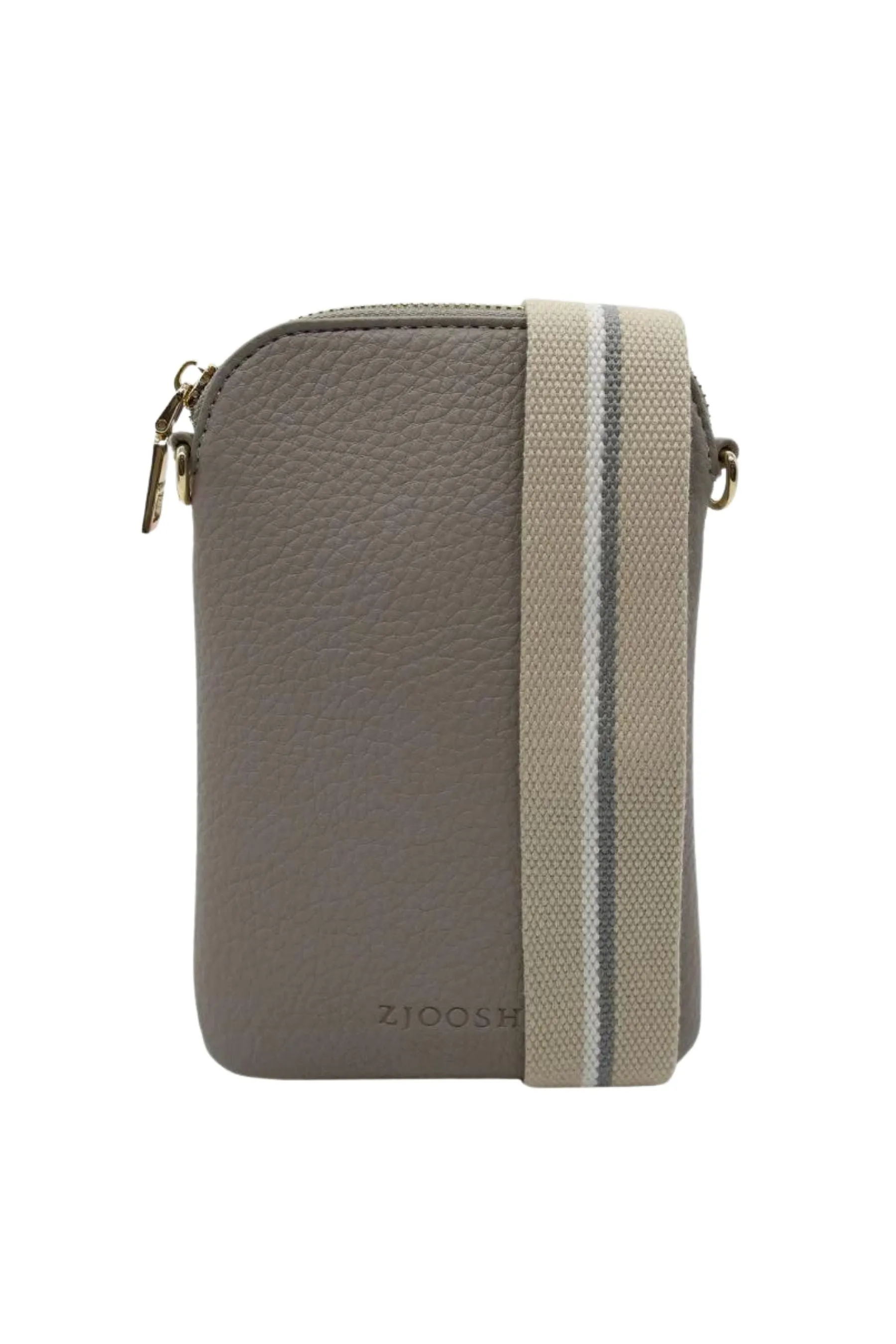 Wanderer Cross Body Bag | Fog