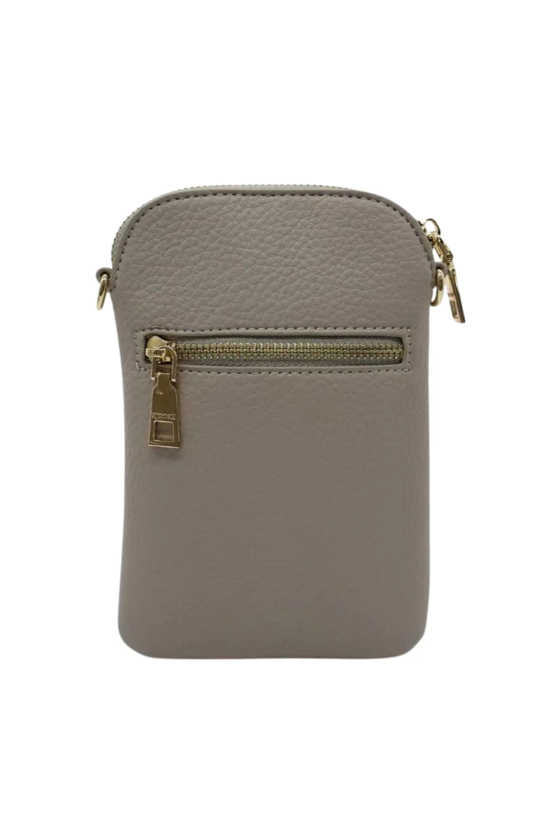 Wanderer Cross Body Bag | Fog