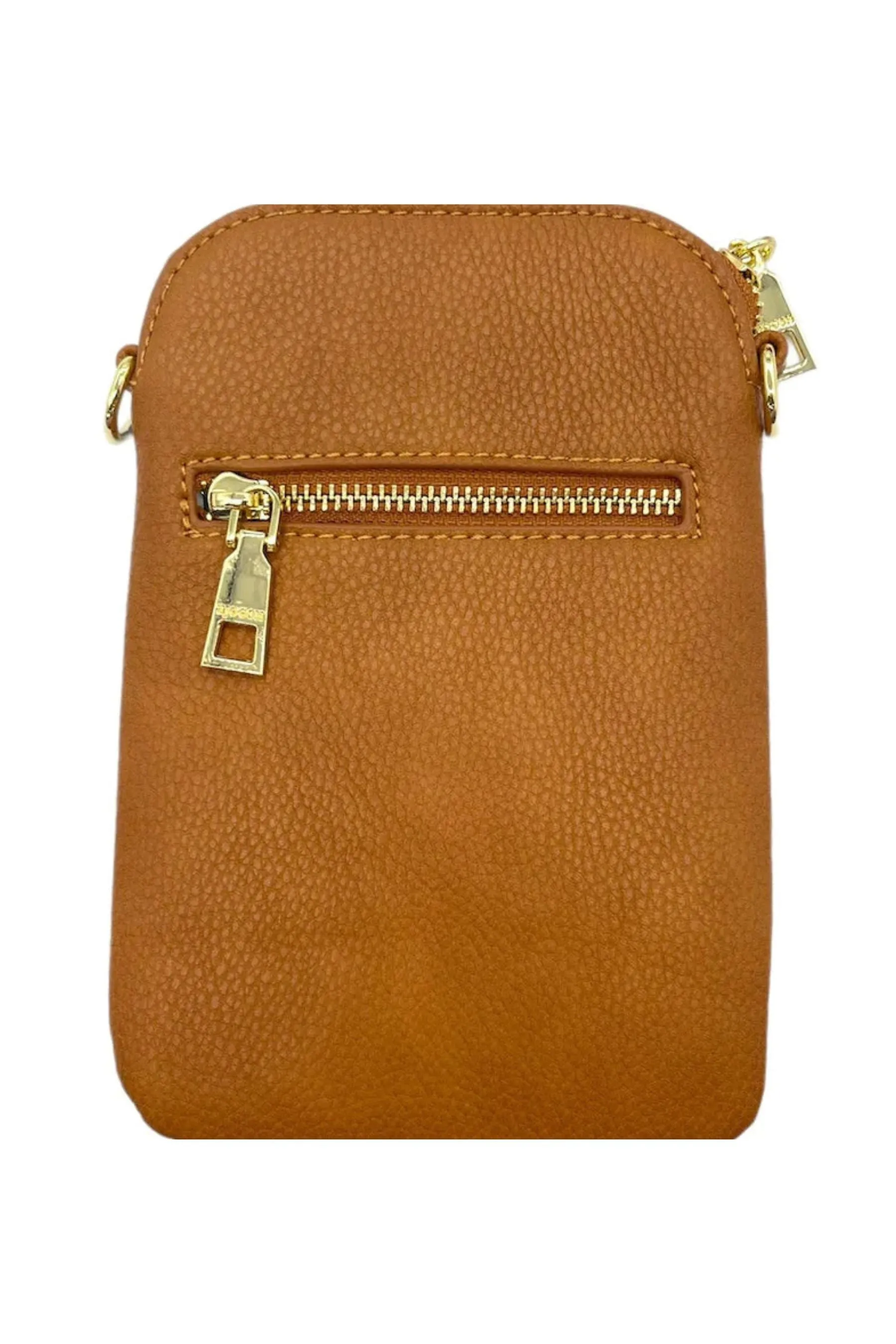 Wanderer Cross Body Bag | Tan