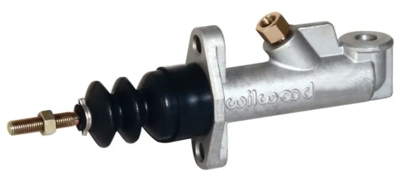 Wilwood Compact Remote Master Cylinder - .750" Bore