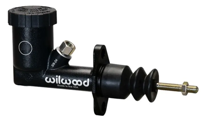 Wilwood GS Compact Integral Master Cylinder .625" Bore